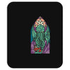 cthulhu's church Mousepad