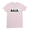 BALR logo Ladies Fitted T-Shirt