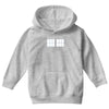 police box for who Youth Hoodie