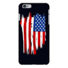 sa distress flag cool american iPhone 6/6s Plus Case