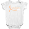 This Is My Fight Shirt Baby Bodysuit