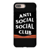 Anti Social Social Club iPhone 8 Plus