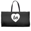 little mix logo heart Weekender Totes