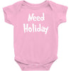 need holiday Baby Bodysuit