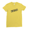 secret Ladies Fitted T-Shirt