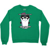master shake demon Crewneck Sweatshirt