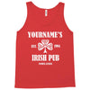 irish pub Tank Top