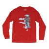 rain, rain, go away Long Sleeve Shirts