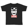 lose Toddler T-shirt