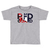 Red Guard Toddler T-shirt