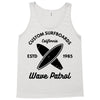 wave patrol Tank Top
