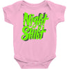 night shift Baby Onesie