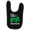 t rex hasst liegest&uuml;tze Baby Bibs