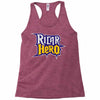 ricarhero Racerback Tank