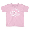 wilderness Toddler T-shirt