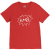 slaves logo V-Neck Tee