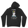 look i've created a unicorn Hoodie
