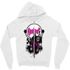 why so Zipper Hoodie