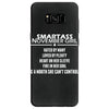 Smartass November Girl Samsung Galaxy S8