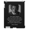 XXXtentacion Quote iPad 3 and 4 Case
