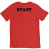 Staff V-Neck Tee