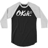okeh northern soul 3/4 Sleeve Shirt