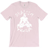 dhalsim yoga  gamer ryu ken street retro fan T-Shirt
