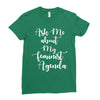 Women, love, Rights, Feminism, Feminist, Female, Funny, Woman, Girl Po Ladies Fitted T-Shirt