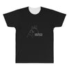 studio ghibli All Over Men's T-shirt