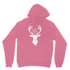 Deer With Diamond Unisex Hoodie