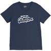 never get bored in bedford V-Neck Tee