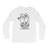 born to die, world a fuck Long Sleeve Shirts