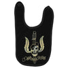 commando belgian Baby Bibs