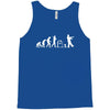 zombie evolution Tank Top
