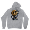 skull anchor Unisex Hoodie