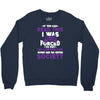 gamer pc controller game funny slogan Crewneck Sweatshirt