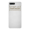 behold fartacus fart humorous iPhone 7 Plus Case