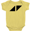 Avicii Logo Baby Bodysuit