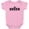 Queen Baby Bodysuit