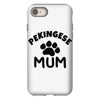 pekingese mum iPhone 8