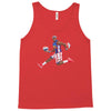 harlem globetrotters Tank Top