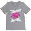 It's A Grammy Thing V-Neck Tee