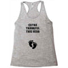 Extra Thankful This Year Racerback Tank