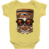 nerd (2) Baby Onesie