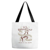 li'l sebastian Tote Bags