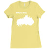 theres nothing wrong with love built to spill Ladies Fitted T-Shirt