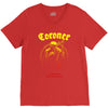 coroner punishment for decadence V-Neck Tee