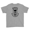 burton's school of nightmares Youth Tee
