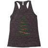we wish you a merry christmas Racerback Tank