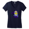 myah myah! Women's V-Neck T-Shirt